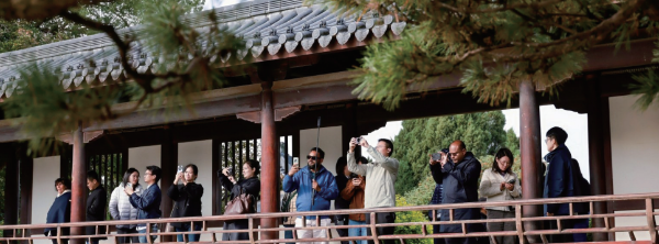 溫州以文旅為橋繪就國際合作新圖景